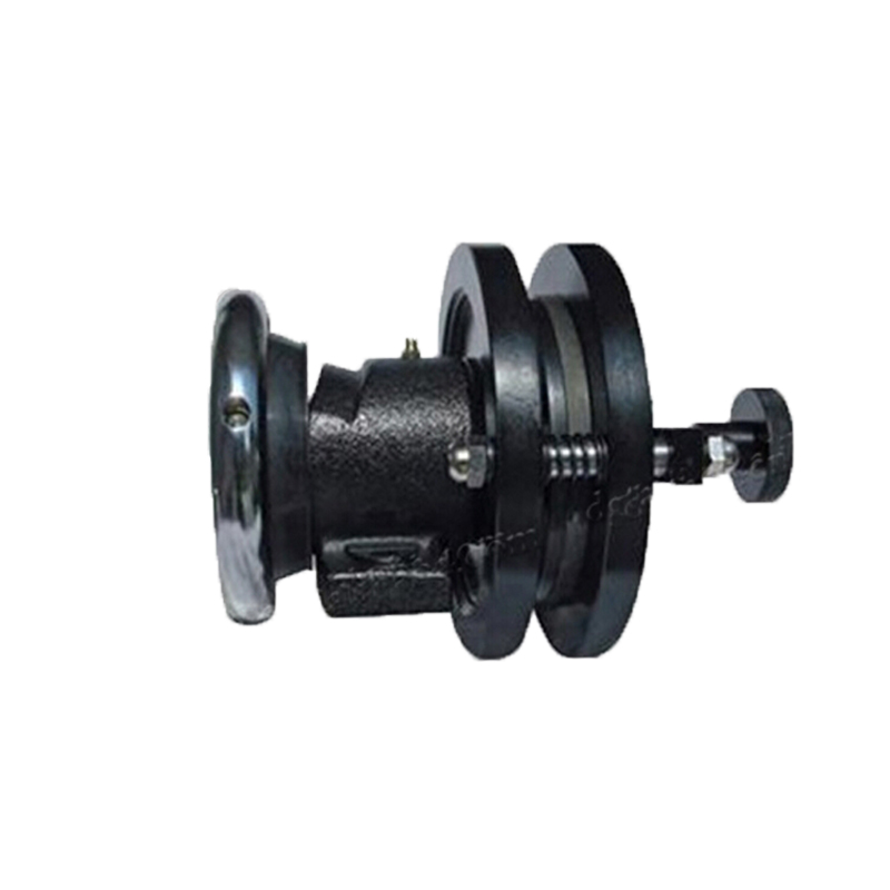 氣脹軸無間隙平推式安全夾頭-臺靈機電 氣脹軸無間隙平推式安全夾頭-臺靈機電