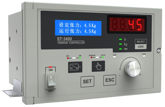 全自動張力控制器怎么算張力,張力怎么調節使用啊? 全自動張力控制器怎么算張力,張力怎么調節使用啊?