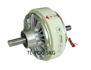 用在涂布機上，用來收布的且重達80斤左右，哪款離合器最適合使用？