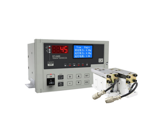 張力控制器糾偏