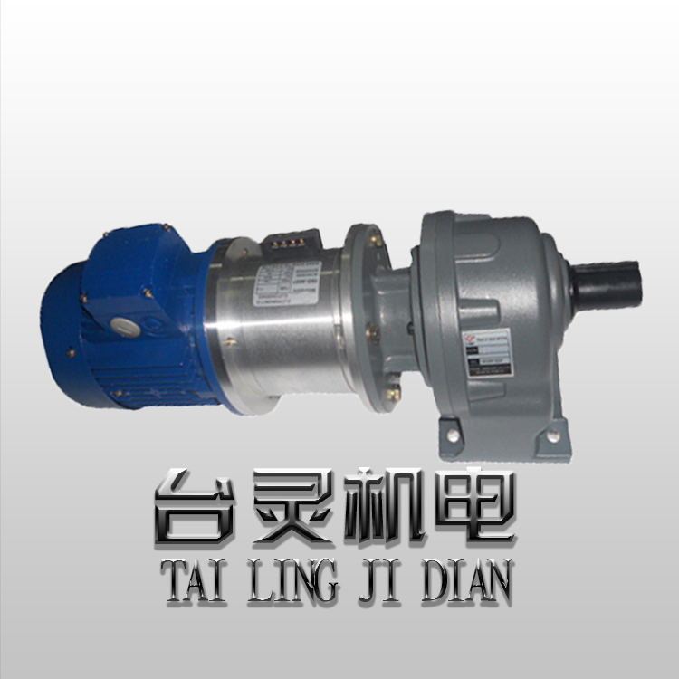 齒輪減速機電機組合的原理 齒輪減速機電機組合的原理