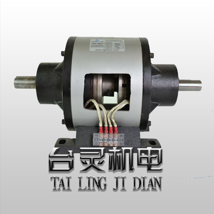 電磁離合剎車組結構原理及應用范圍 電磁離合剎車組結構原理及應用范圍