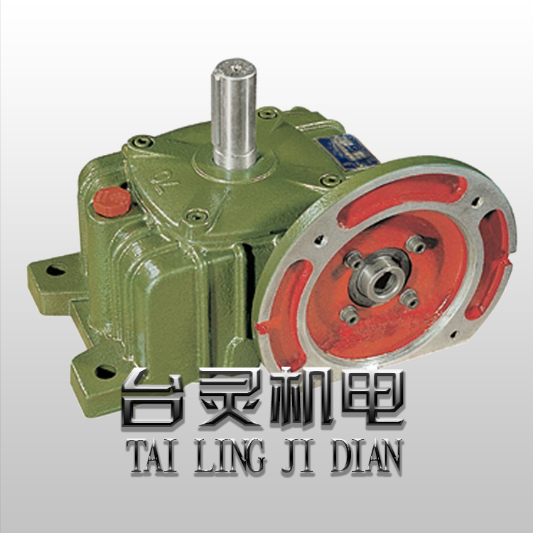 雙級蝸輪蝸桿減速機常見故障 雙級蝸輪蝸桿減速機常見故障