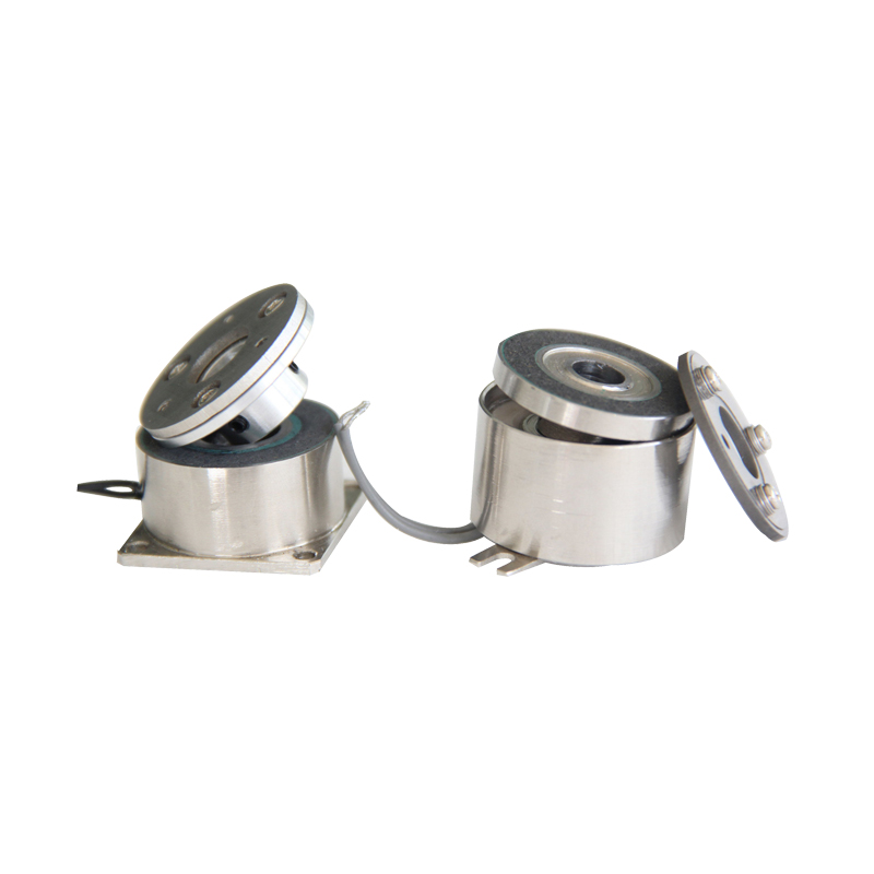 微型電磁剎車器可與微電機配套使用 微型電磁剎車器可與微電機配套使用