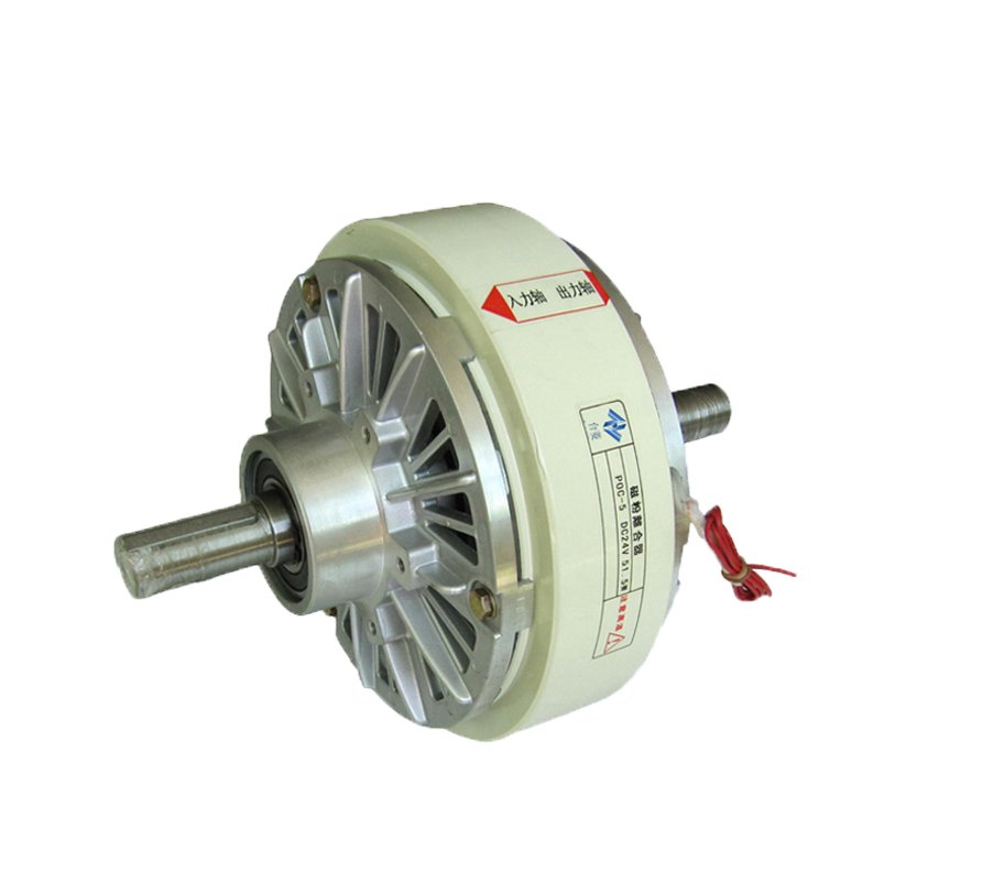 磁粉離合器制動(dòng)器適用于涂布機(jī) 磁粉離合器制動(dòng)器適用于涂布機(jī)