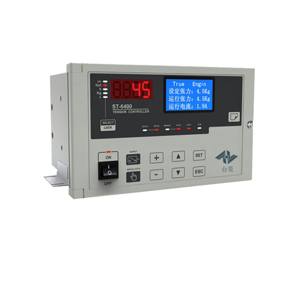 張力控制器和檢測(cè)器的配套使用原理 張力控制器和檢測(cè)器的配套使用原理