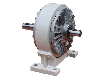 機座式磁粉離合器 機座式磁粉離合器