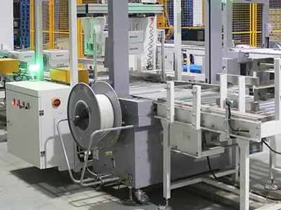 磁粉制動器:包裝機械中的高效動力守護者 磁粉制動器:包裝機械中的高效動力守護者