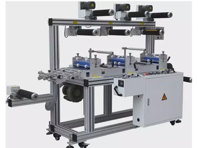 自動模切機為什么要裝糾偏系統