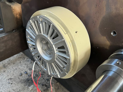 工業磁粉制動器在印刷標簽機械中的關鍵作用 工業磁粉制動器在印刷標簽機械中的關鍵作用