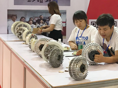 紡織機用的磁粉離合器你知道怎么選嗎 紡織機用的磁粉離合器你知道怎么選嗎