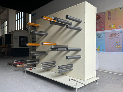 收放卷機定制需要多久時間 收放卷機定制需要多久時間