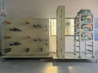 收放卷機械跑偏是怎么回事 收放卷機械跑偏是怎么回事