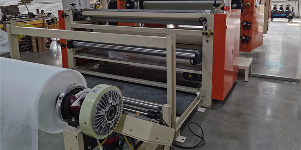 無防布收卷機配磁粉離合器需要多少功率? 無防布收卷機配磁粉離合器需要多少功率?