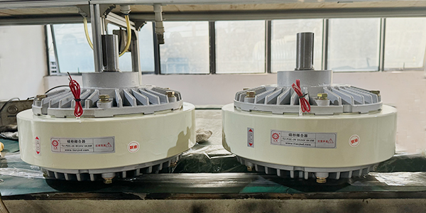 浙江磁粉離合器哪家強?天機源頭工廠品質(zhì)有保障! 浙江磁粉離合器哪家強?天機源頭工廠品質(zhì)有保障!